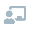 Arbeitsplatz Icon