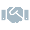 Übernahme Icon