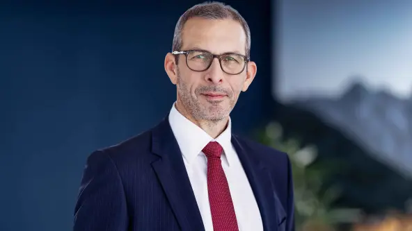 Markus Svanda NÜRNBERGER Versicherung