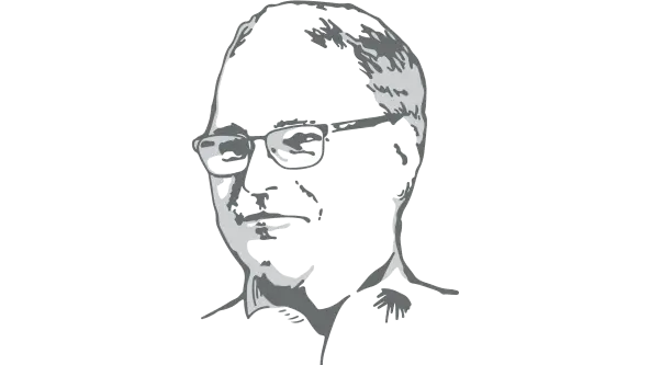 Illustration von Per Toussant