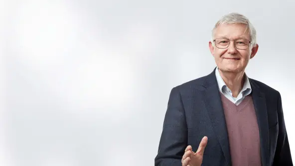 Prof. Dr. Werner Widuckel