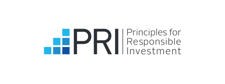 Logo "Principles for Responsible Investment"