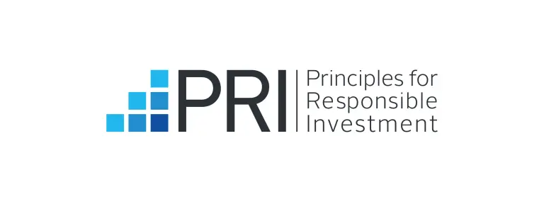 Logo "Principles for Responsible Investment"