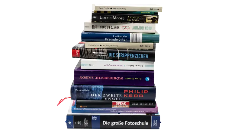 Büchertausch
